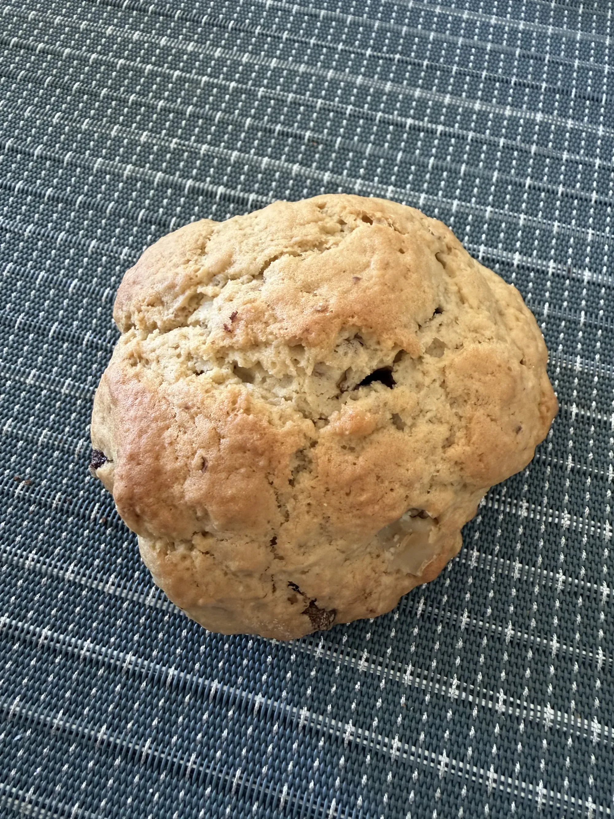 Mango Coco cookie