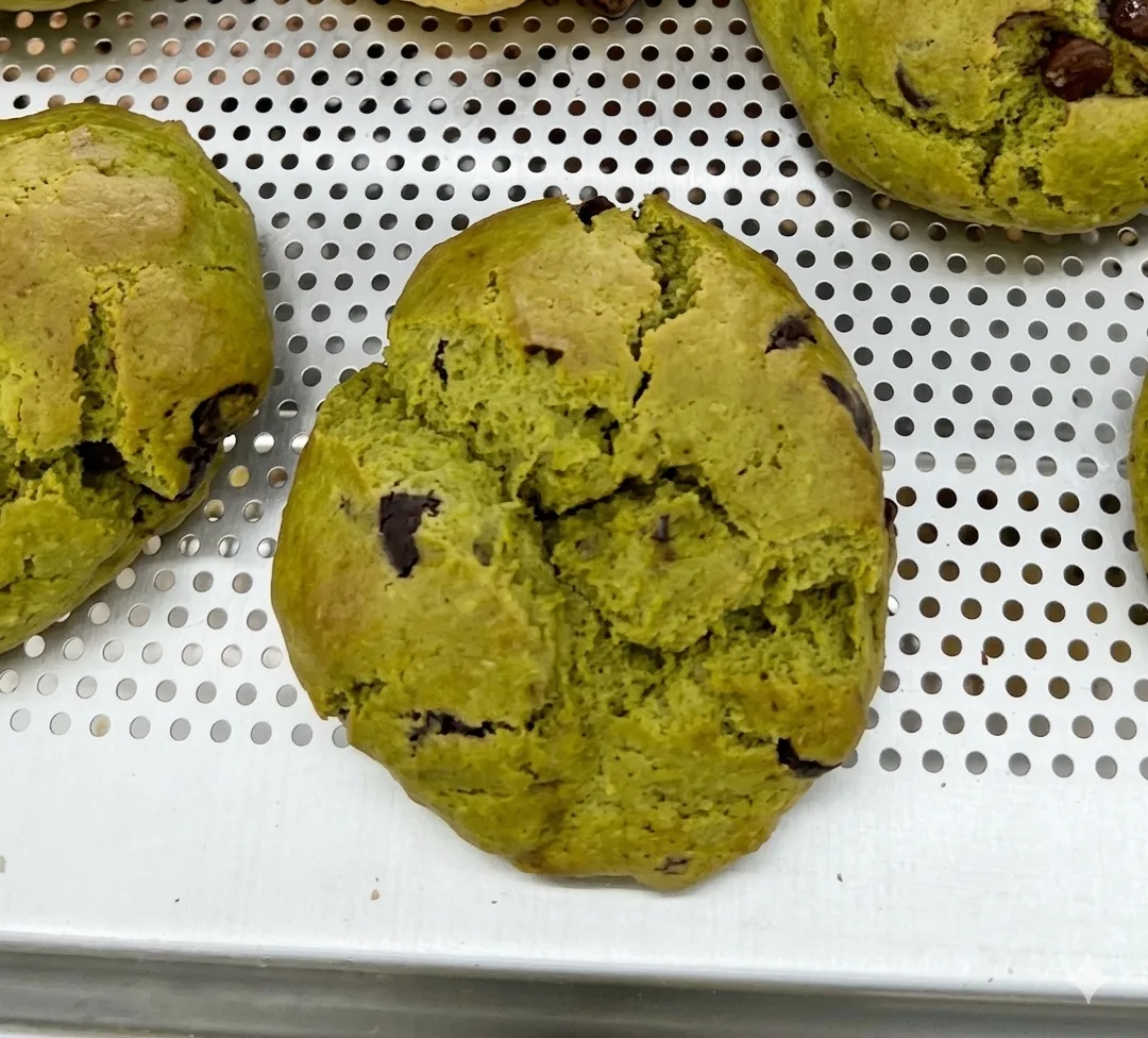 Matcha y Chocolate Oscuro