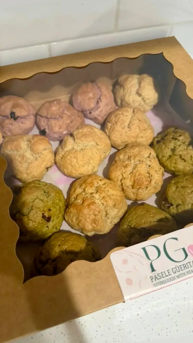 Mini Cookies Box