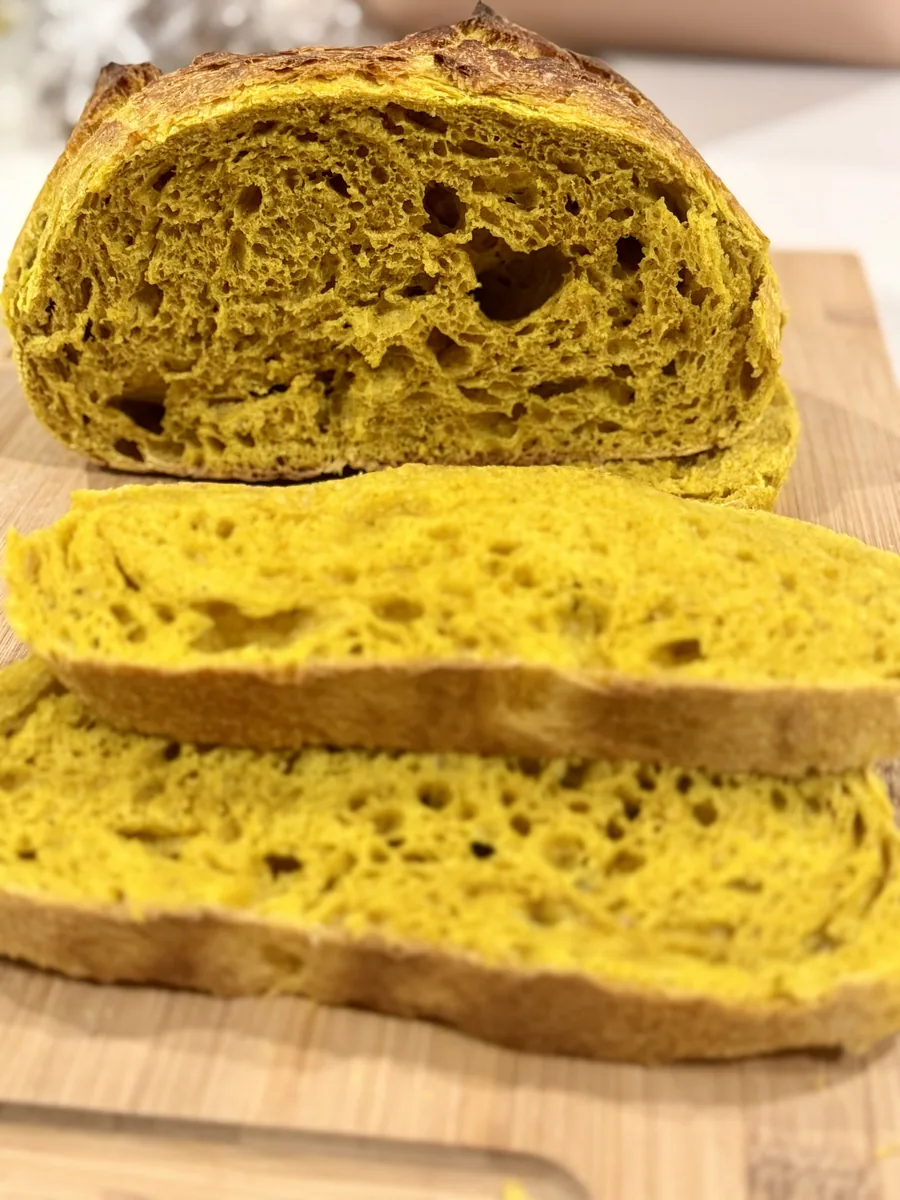 Hogaza Golden Milk