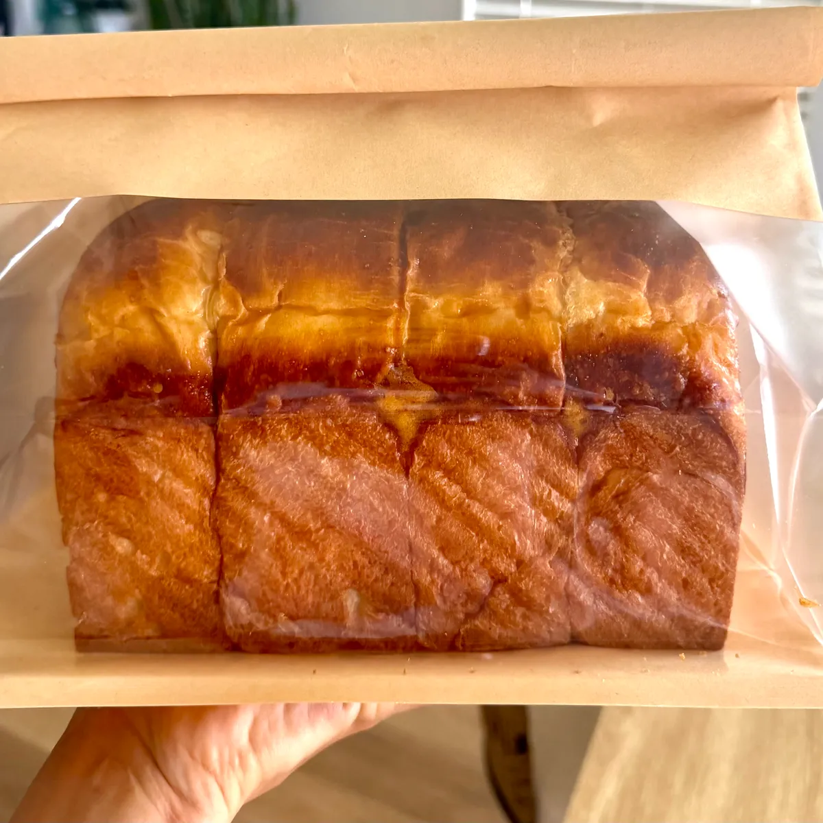 Brioche 100% Masa Madre